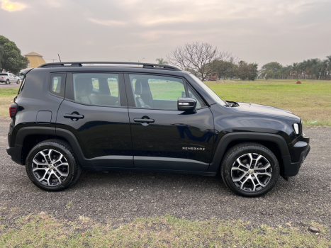 JEEP Renegade 1.3 16V 4P FLEX T270 LONGITUDE TURBO AUTOMTICO, Foto 8