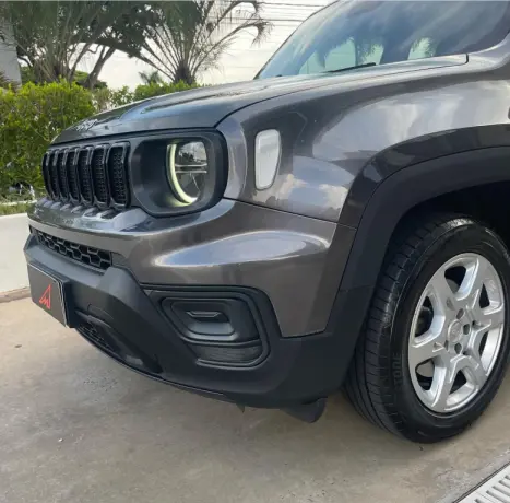 JEEP Renegade 1.3 16V 4P FLEX T270 SPORT TURBO AUTOMTICO, Foto 4