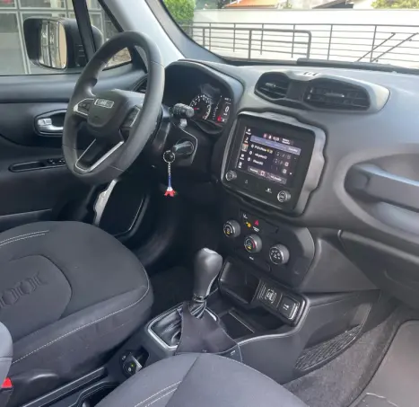 JEEP Renegade 1.3 16V 4P FLEX T270 SPORT TURBO AUTOMTICO, Foto 5