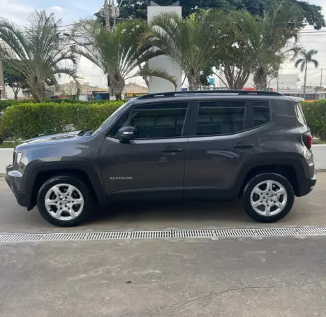 JEEP Renegade 1.3 16V 4P FLEX T270 SPORT TURBO AUTOMTICO, Foto 7