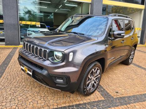 JEEP Renegade 1.3 16V 4P FLEX T270 LONGITUDE TURBO AUTOMTICO, Foto 2