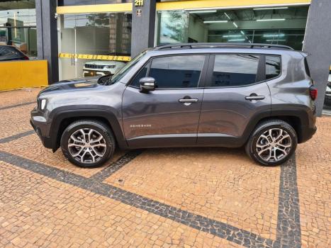 JEEP Renegade 1.3 16V 4P FLEX T270 LONGITUDE TURBO AUTOMTICO, Foto 3