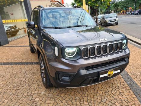 JEEP Renegade 1.3 16V 4P FLEX T270 LONGITUDE TURBO AUTOMTICO, Foto 8