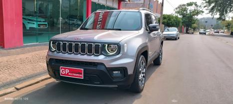 JEEP Renegade 1.3 16V 4P FLEX T270 LONGITUDE TURBO AUTOMTICO, Foto 2