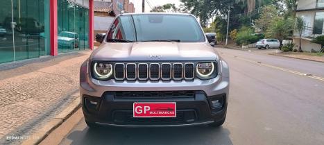 JEEP Renegade 1.3 16V 4P FLEX T270 LONGITUDE TURBO AUTOMTICO, Foto 3