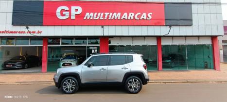 JEEP Renegade 1.3 16V 4P FLEX T270 LONGITUDE TURBO AUTOMTICO, Foto 4