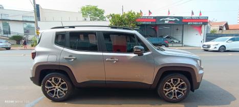 JEEP Renegade 1.3 16V 4P FLEX T270 LONGITUDE TURBO AUTOMTICO, Foto 5