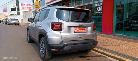 JEEP Renegade 1.3 16V 4P FLEX T270 LONGITUDE TURBO AUTOMTICO, Foto 7