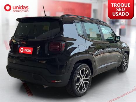 JEEP Renegade 1.3 16V 4P FLEX T270 LONGITUDE TURBO AUTOMTICO, Foto 5