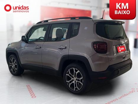 JEEP Renegade 1.3 16V 4P FLEX T270 LONGITUDE TURBO AUTOMTICO, Foto 3