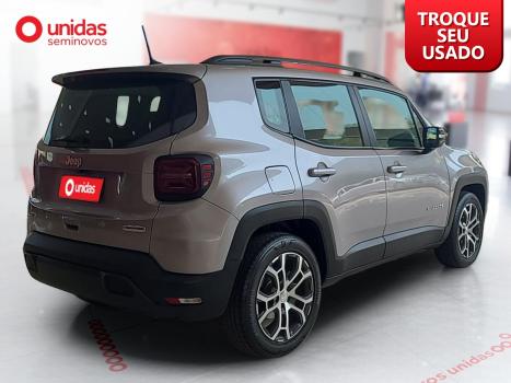 JEEP Renegade 1.3 16V 4P FLEX T270 LONGITUDE TURBO AUTOMTICO, Foto 5