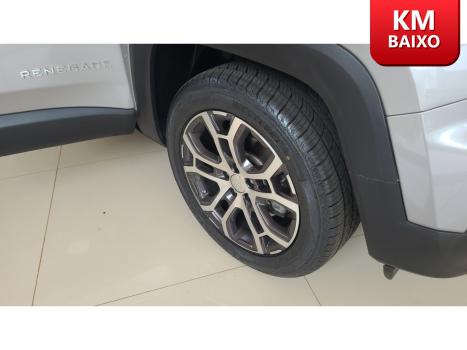 JEEP Renegade 1.3 16V 4P FLEX T270 LONGITUDE TURBO AUTOMTICO, Foto 17