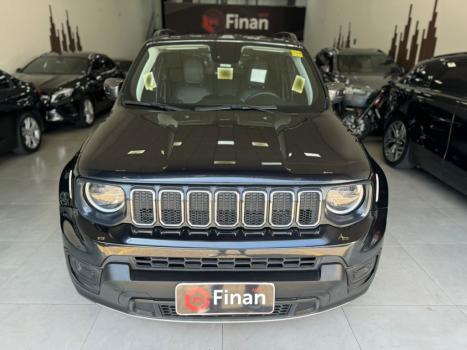 JEEP Renegade 1.3 16V 4P FLEX T270 LONGITUDE TURBO AUTOMTICO, Foto 2