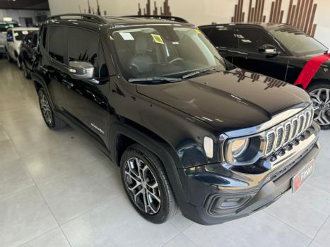 JEEP Renegade 1.3 16V 4P FLEX T270 LONGITUDE TURBO AUTOMTICO, Foto 1