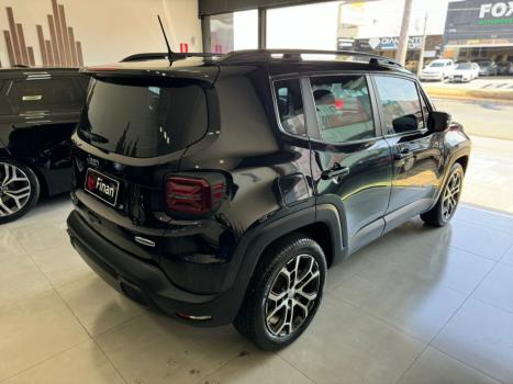 JEEP Renegade 1.3 16V 4P FLEX T270 LONGITUDE TURBO AUTOMTICO, Foto 6