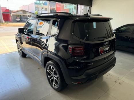 JEEP Renegade 1.3 16V 4P FLEX T270 LONGITUDE TURBO AUTOMTICO, Foto 4