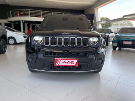 JEEP Renegade 1.3 16V 4P FLEX T270 LONGITUDE TURBO AUTOMTICO, Foto 2