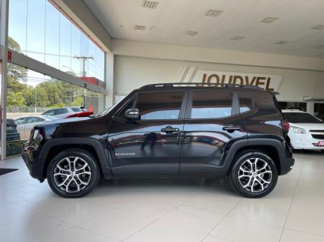 JEEP Renegade 1.3 16V 4P FLEX T270 LONGITUDE TURBO AUTOMTICO, Foto 3