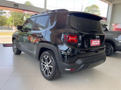 JEEP Renegade 1.3 16V 4P FLEX T270 LONGITUDE TURBO AUTOMTICO, Foto 6