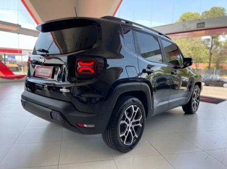 JEEP Renegade 1.3 16V 4P FLEX T270 LONGITUDE TURBO AUTOMTICO, Foto 8