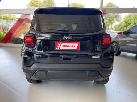 JEEP Renegade 1.3 16V 4P FLEX T270 LONGITUDE TURBO AUTOMTICO, Foto 9