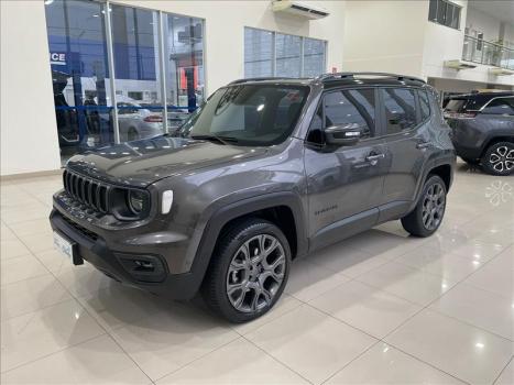 JEEP Renegade 1.3 16V 4P FLEX T270 S 4X4 TURBO AUTOMTICO, Foto 1