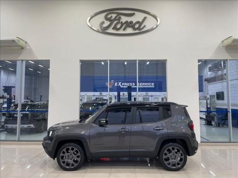 JEEP Renegade 1.3 16V 4P FLEX T270 S 4X4 TURBO AUTOMTICO, Foto 8