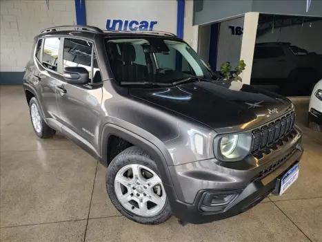 JEEP Renegade 1.3 16V 4P FLEX T270 SPORT TURBO AUTOMTICO, Foto 3