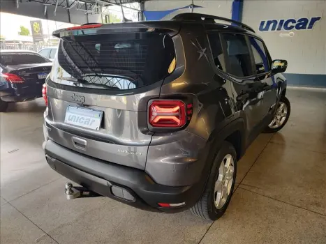 JEEP Renegade 1.3 16V 4P FLEX T270 SPORT TURBO AUTOMTICO, Foto 4