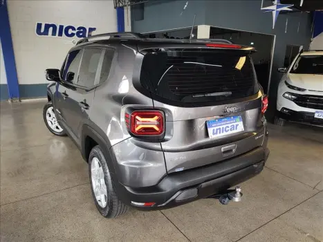 JEEP Renegade 1.3 16V 4P FLEX T270 SPORT TURBO AUTOMTICO, Foto 6