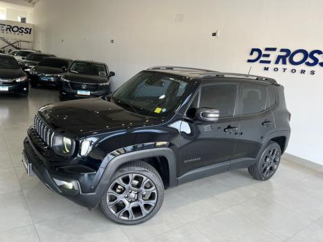 JEEP Renegade 1.3 16V 4P FLEX T270 S 4X4 TURBO AUTOMTICO, Foto 3