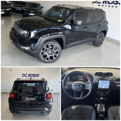 JEEP Renegade 1.3 16V 4P FLEX T270 S 4X4 TURBO AUTOMTICO, Foto 18