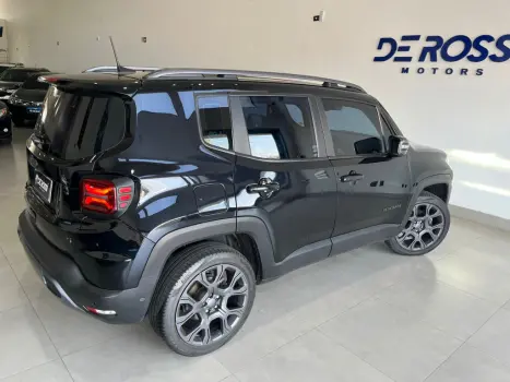 JEEP Renegade 1.3 16V 4P FLEX T270 S 4X4 TURBO AUTOMTICO, Foto 12