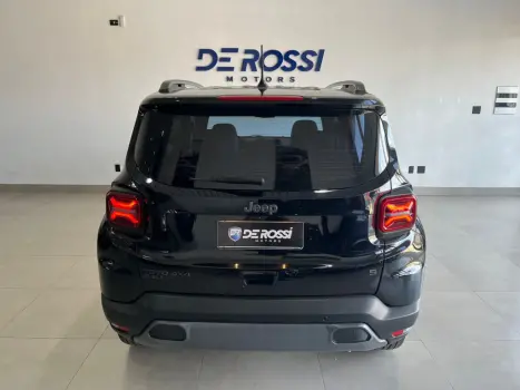 JEEP Renegade 1.3 16V 4P FLEX T270 S 4X4 TURBO AUTOMTICO, Foto 13