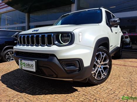 JEEP Renegade 1.3 16V 4P FLEX T270 LONGITUDE TURBO AUTOMTICO, Foto 1