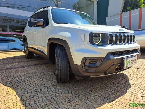 JEEP Renegade 1.3 16V 4P FLEX T270 LONGITUDE TURBO AUTOMTICO, Foto 4