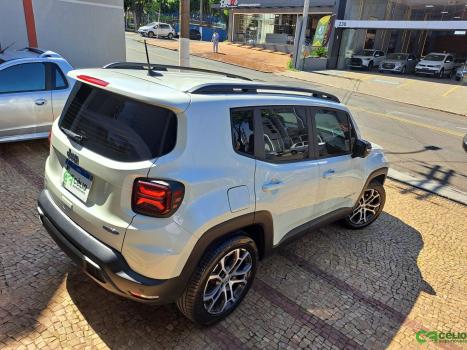 JEEP Renegade 1.3 16V 4P FLEX T270 LONGITUDE TURBO AUTOMTICO, Foto 5