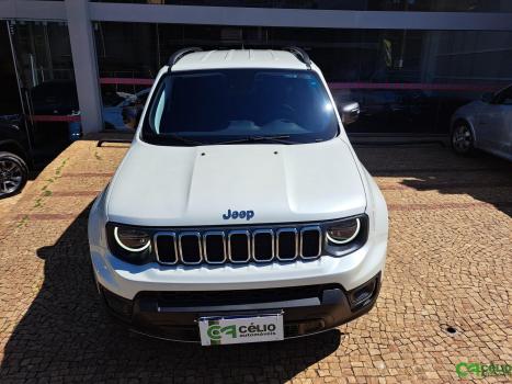 JEEP Renegade 1.3 16V 4P FLEX T270 LONGITUDE TURBO AUTOMTICO, Foto 7