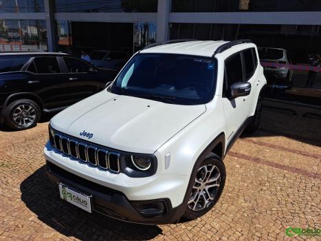 JEEP Renegade 1.3 16V 4P FLEX T270 LONGITUDE TURBO AUTOMTICO, Foto 9