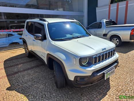 JEEP Renegade 1.3 16V 4P FLEX T270 LONGITUDE TURBO AUTOMTICO, Foto 12