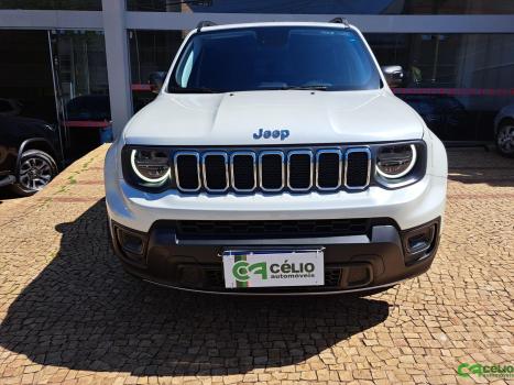 JEEP Renegade 1.3 16V 4P FLEX T270 LONGITUDE TURBO AUTOMTICO, Foto 13