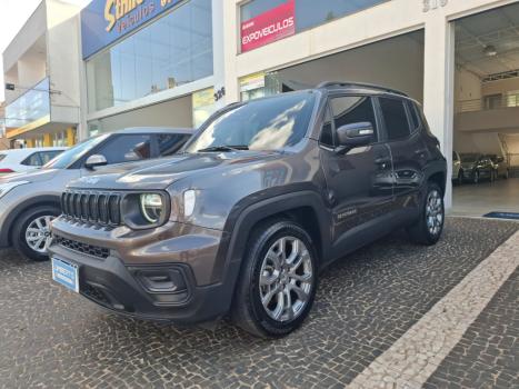 JEEP Renegade 1.3 16V 4P FLEX T270 SPORT TURBO AUTOMTICO, Foto 4