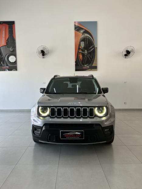 JEEP Renegade 1.3 16V 4P FLEX T270 LONGITUDE TURBO AUTOMTICO, Foto 1