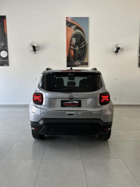 JEEP Renegade 1.3 16V 4P FLEX T270 LONGITUDE TURBO AUTOMTICO, Foto 2