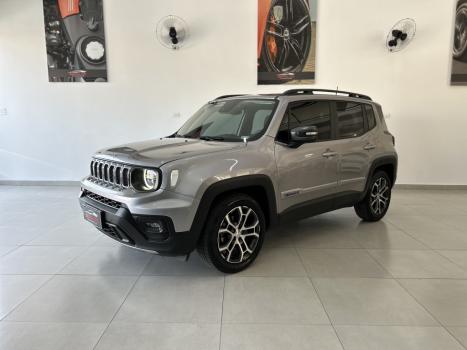 JEEP Renegade 1.3 16V 4P FLEX T270 LONGITUDE TURBO AUTOMTICO, Foto 4