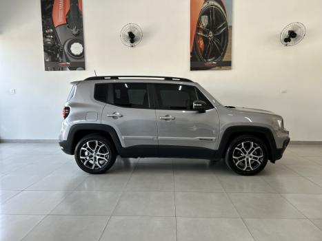 JEEP Renegade 1.3 16V 4P FLEX T270 LONGITUDE TURBO AUTOMTICO, Foto 6