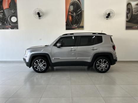 JEEP Renegade 1.3 16V 4P FLEX T270 LONGITUDE TURBO AUTOMTICO, Foto 7