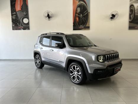 JEEP Renegade 1.3 16V 4P FLEX T270 LONGITUDE TURBO AUTOMTICO, Foto 9