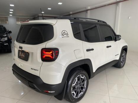 JEEP Renegade 1.3 16V 4P FLEX T270 SPORT TURBO AUTOMTICO, Foto 2