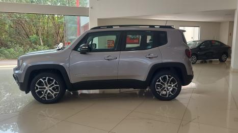 JEEP Renegade 1.3 16V 4P FLEX T270 LONGITUDE TURBO AUTOMTICO, Foto 8